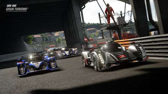 Gran Turismo Sport Day One Издание Игра за PS4