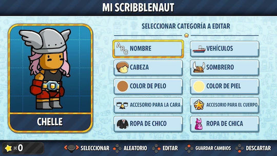 Scribblenauts Showdown PS4 Game