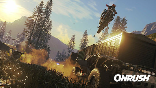 Onrush Day One Edition PS4 Game