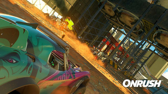 Onrush Day One Edition PS4 Game