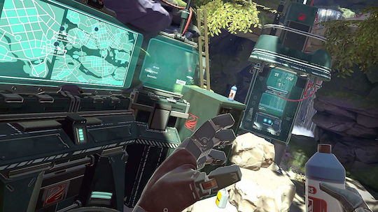 Apex Construct Стандартно Издание PS4 Игра