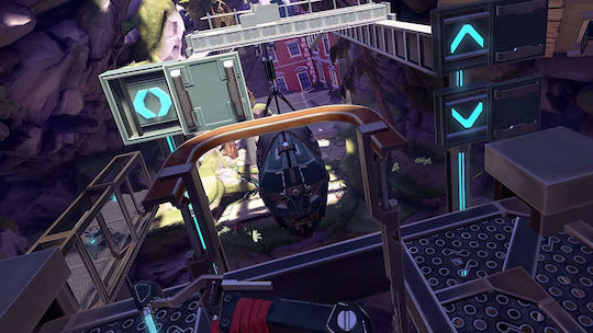 Apex Construct Стандартно Издание PS4 Игра
