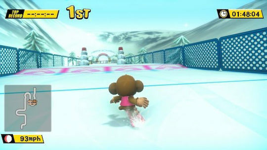 Super Monkey Ball: Banana Blitz HD PS4 Game