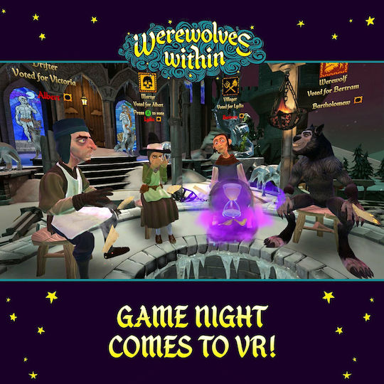 Werewolves Within PS4 Game