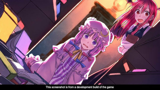 Touhou Kobuto V Burst Battle PS4 Game