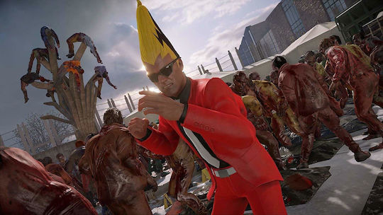 Dead Rising 4 Frank's Big Package PS4 Spiel