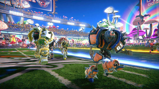 Mutant Football League Dynasty Edition PS4 Game