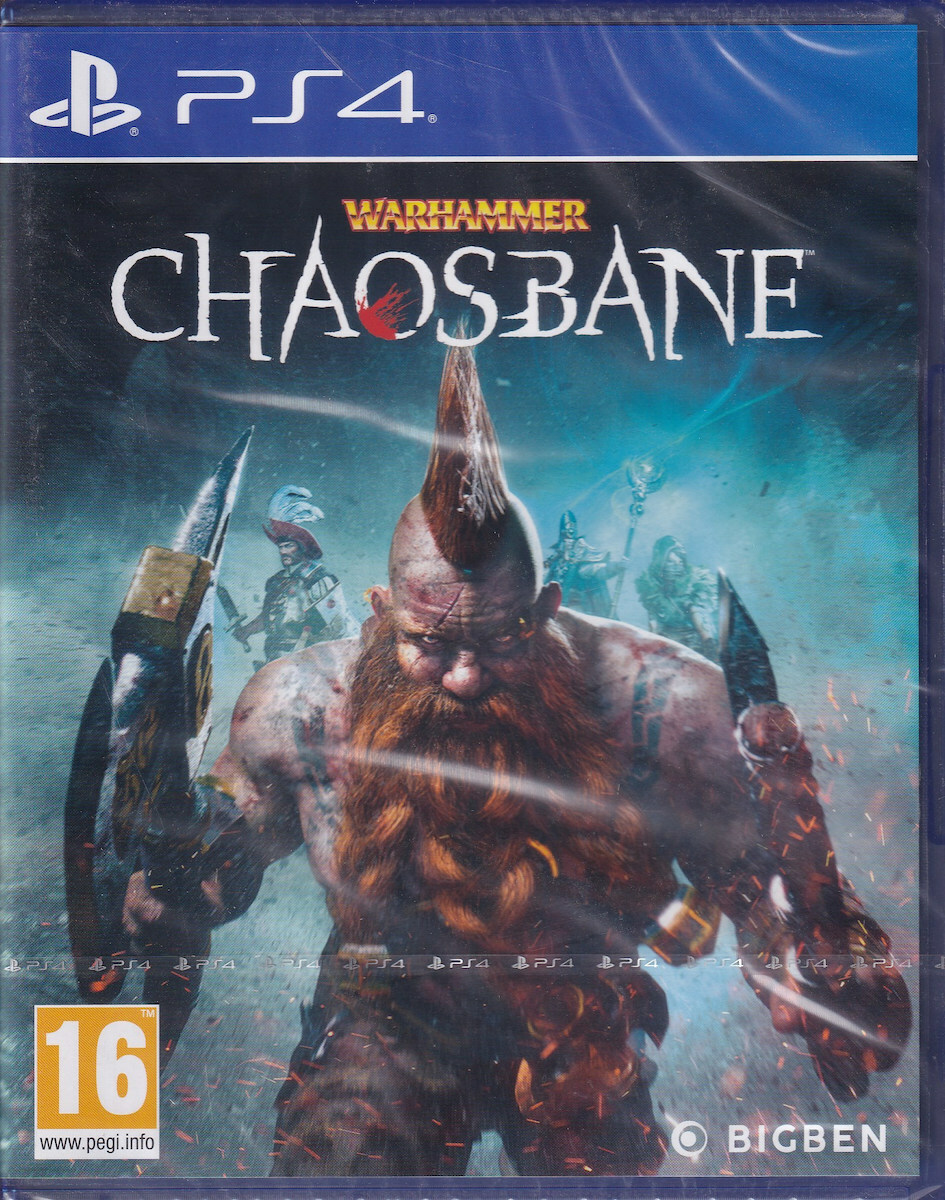 free download warhammer chaosbane ps5 review