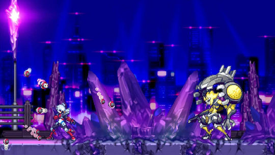 Azure Striker Gunvolt Striker Pack PS4 Game