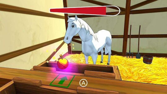 Bibi & Tina - Adventures with Horses PS4 Game