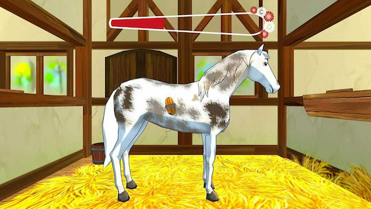 Bibi & Tina - Adventures with Horses PS4 Game