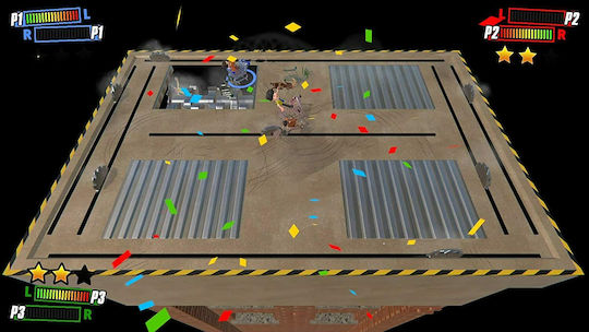 Supermarket Shriek PS4 Game