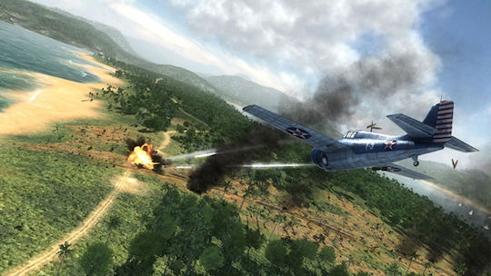 Air Conflicts Double Pack PS4 Spiel