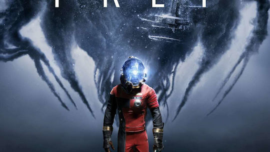 Prey PS4 Game