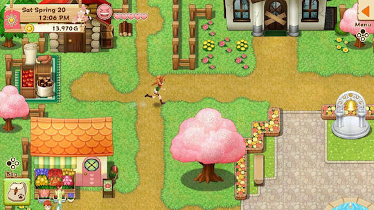 Harvest Moon Light of Hope Special Edition PS4 Game