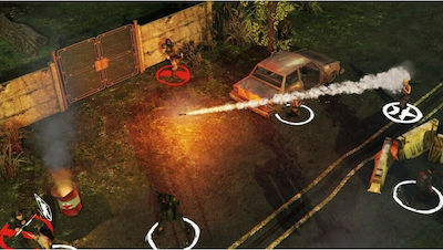 Wasteland 2 Director's Cut Edition PS4 Game