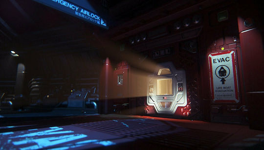 Alien: Isolation PS4 Game