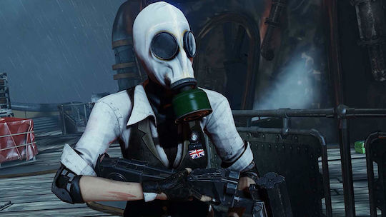 Killing Floor: Double Feature PS4 Game