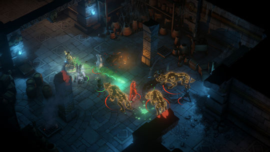 Pathfinder: Kingmaker Definitive Edition PS4 Game