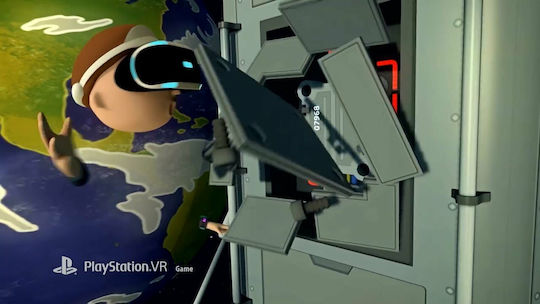 Rick and Morty Simulator Virtual Rick-ality PS4 Game