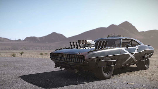 Wreckfest PS4 Game