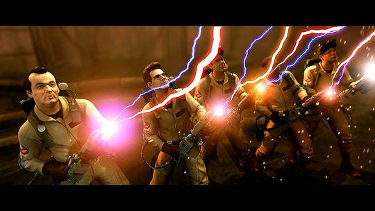 Ghostbusters: The Video Game Remastered PS4 Game