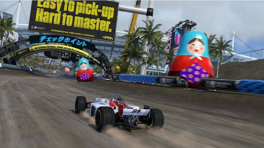 Trackmania Turbo Стандартно Издание PS4 Игра