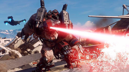 Rage 2 PS4 Game