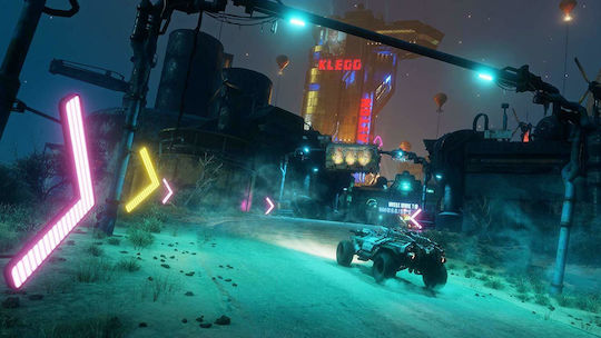 Rage 2 PS4 Game