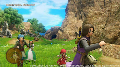 Dragon Quest XI S: Echoes of an Elusive Age Definitive Edition PS4 Game