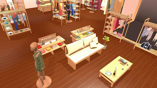 My Universe Fashion Boutique PS4 Game