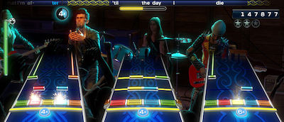 Rock Band 4 PS4 Game
