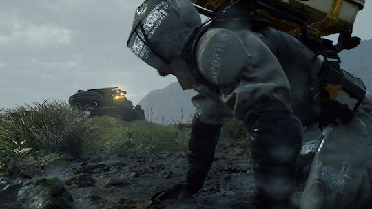 Death Stranding (Ελληνικοί Υπότιτλοι) PS4 Game