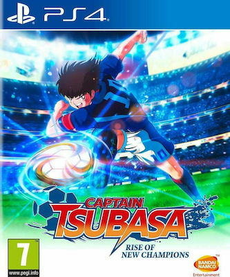 Captain Tsubasa Rise: Rise of New Champions PS4 Game