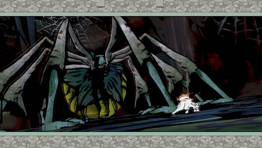 Okami HD PS4 Game