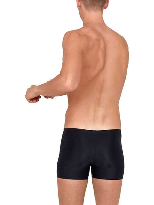 Speedo Placement Herren Badebekleidung Shorts Schwarz