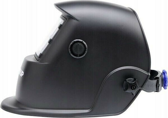 Sthor Welding Helmet with 92x42mm Visual Field Black