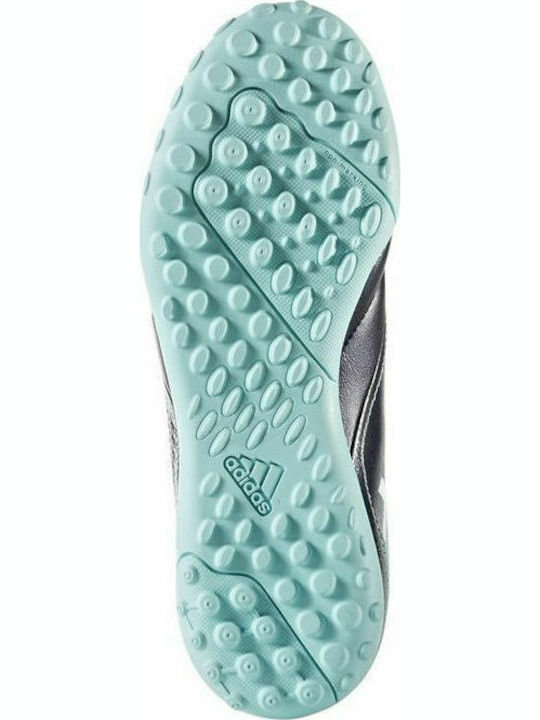 Ace 17.4 Kids Turf Soccer Shoes Turquoise