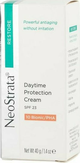 Neostrata Restore Cremă Pentru Față de zi cu SPF23 pentru piele sensibilă 40gr