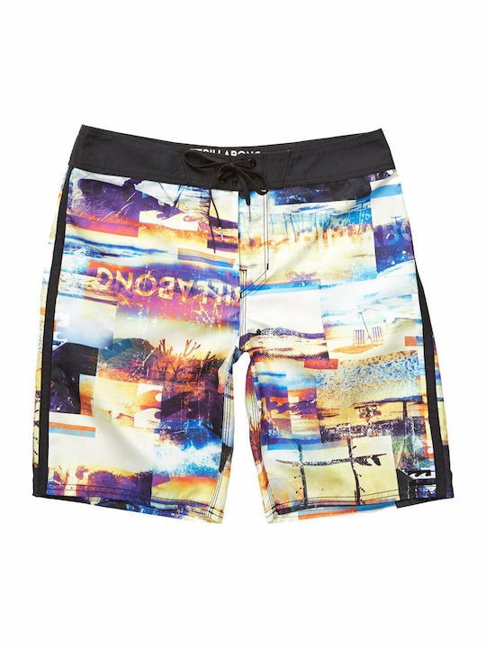 Horizon Og Men's Swimwear Bermuda Multicolour