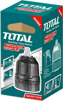 Total TAC451026 Mandrină Rapid 10mm