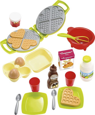 Ecoiffier Cooking Toy / Kitchen Utensils Συσκευη για Βάφλες