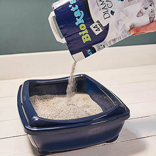 Biokat's Diamond Care Classic Bentonite Cat Litter 8lt