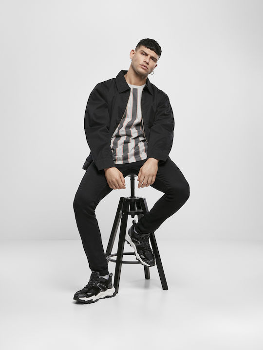 TB3700 Jacket Black