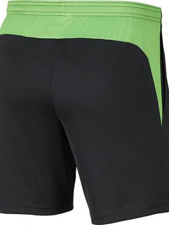 Nike Dry Academy Pro Men's Athletic Shorts Dri-Fit Black / Green