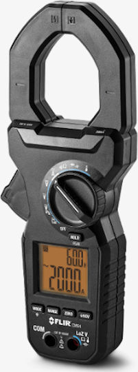 Flir Αμπεροτσιμπίδα Ψηφιακή 2000A AC CM94 True RMS