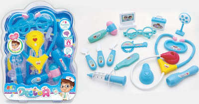 Kids Medical Set Small Doctor for 3+ Years Old