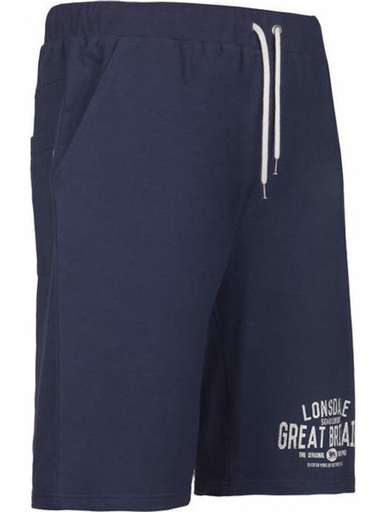 West Bringeford Men's Athletic Shorts Dark Navy