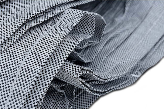 Ελαιόδιχτο από PP 5x12m Πυκνότητας 100gr/m² με Κρίκους