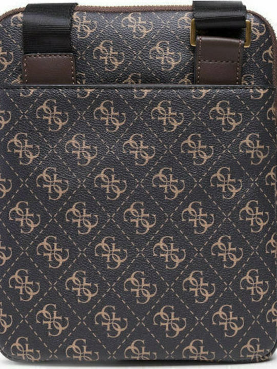 Geantă pentru bărbați De umăr / tip crossbody Maro